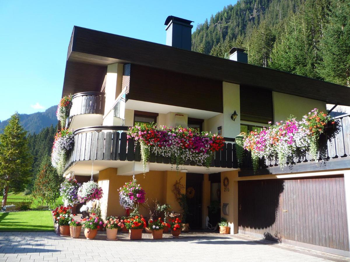 Haus Gueatli Apartment Gaschurn Exterior photo