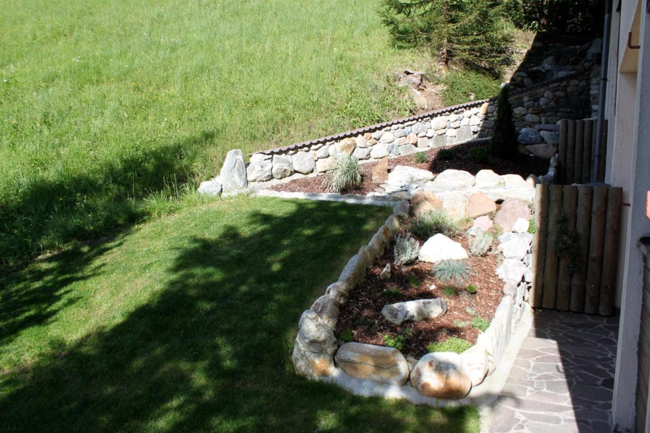 Haus Gueatli Apartment Gaschurn Exterior photo
